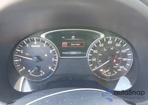 2016 Nissan Altima 2.5 S from USA, damaged, VIN 1N4AL3AP0GN372031